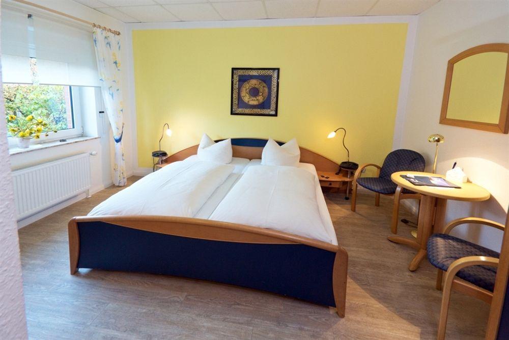 Hotel Ostfriesland Garni Norden Exterior foto