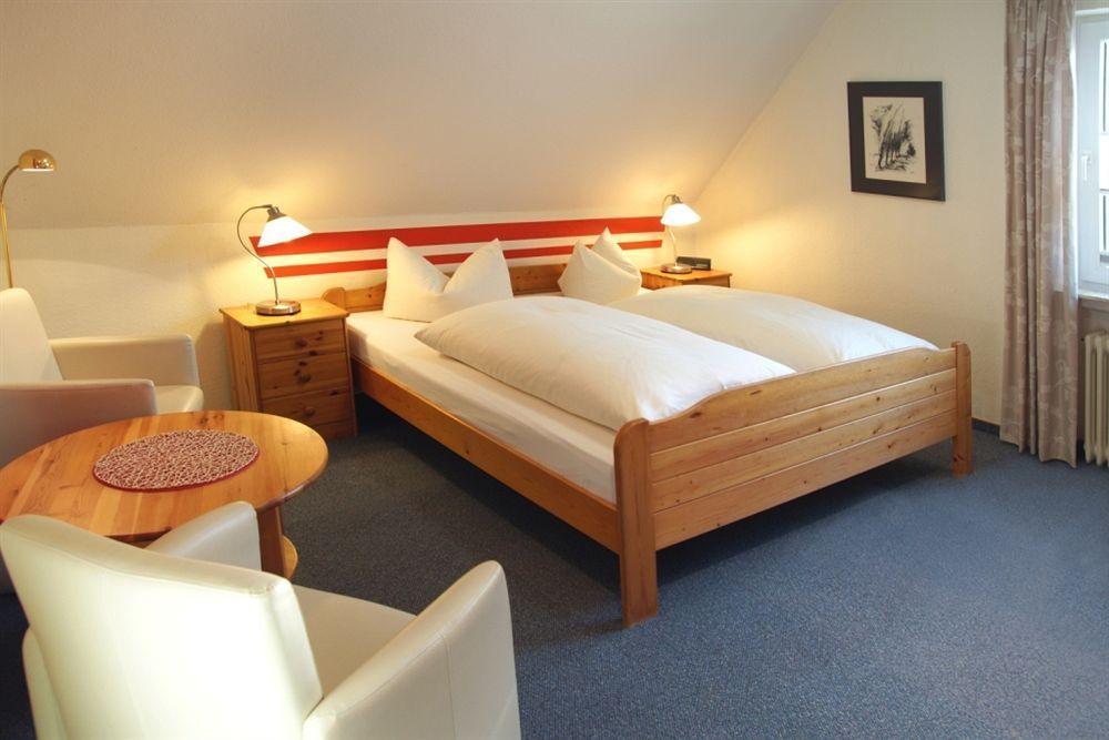 Hotel Ostfriesland Garni Norden Exterior foto
